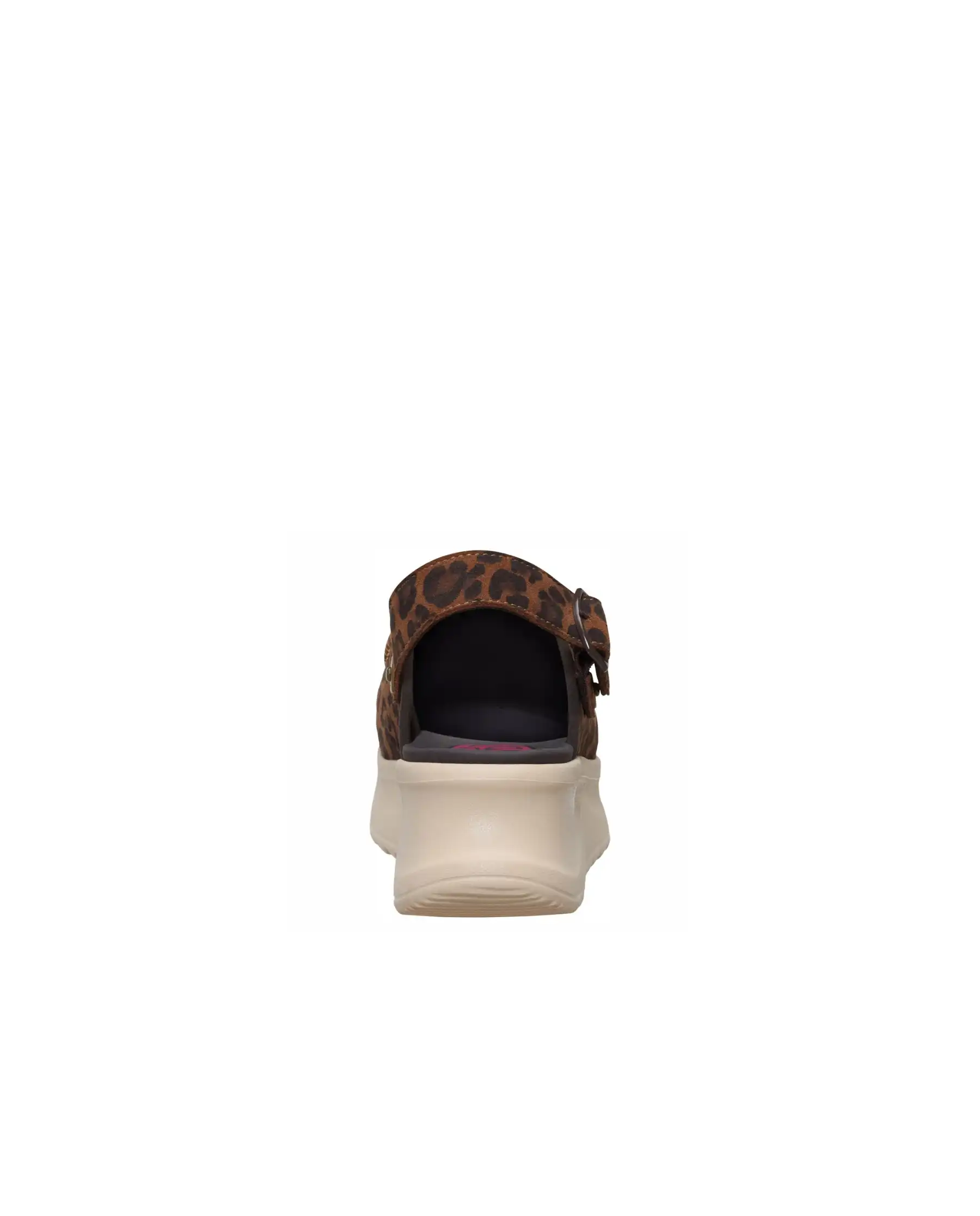 HEY DUDE HEY DUDE DELRAY CLOG LEOPARDATO LEOPARDATO
