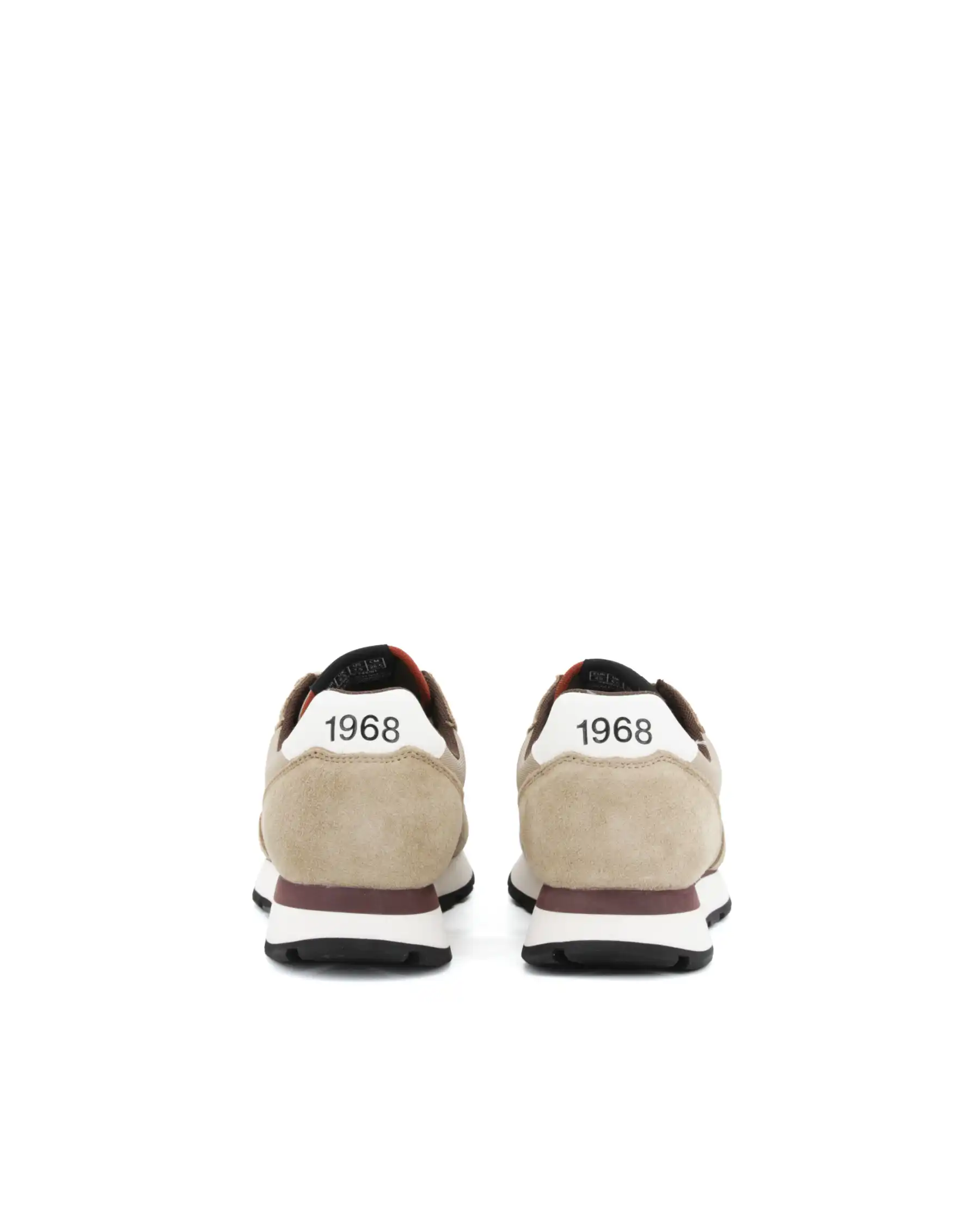 SUN68 SNEAKERS TOM SOLID BEIGE