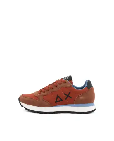 SUN68 SNEAKERS TOM SOLID RUGGINE
