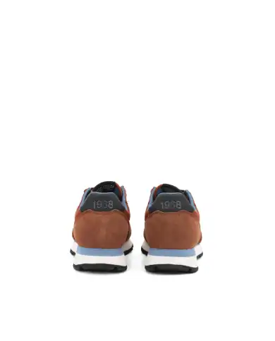 SUN68 SNEAKERS TOM SOLID RUGGINE