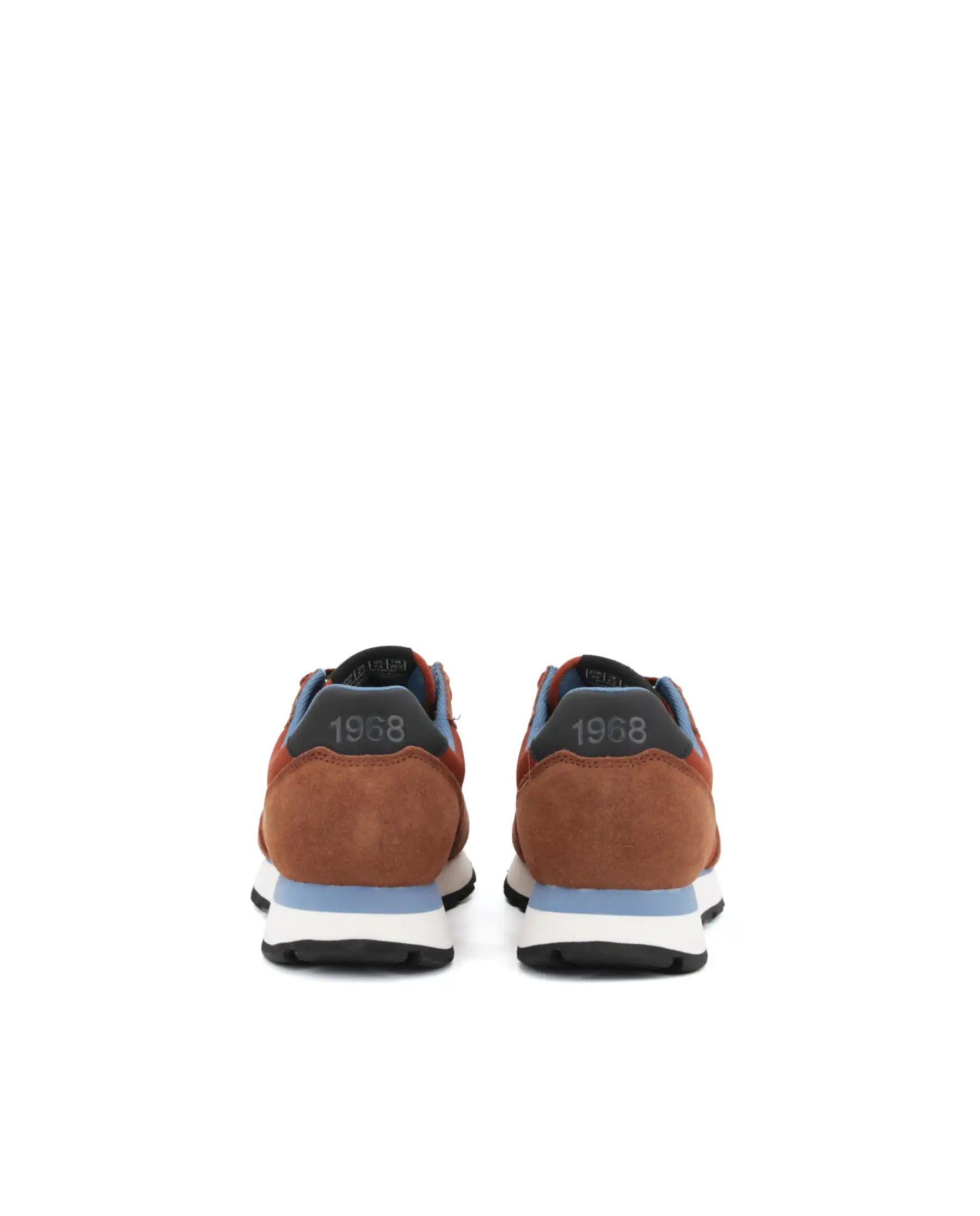 SUN68 SNEAKERS TOM SOLID RUGGINE