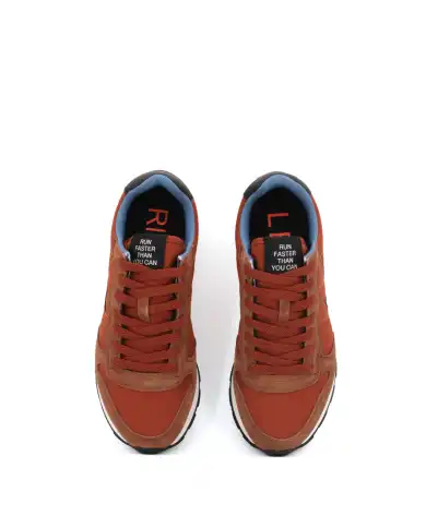 SUN68 SNEAKERS TOM SOLID RUGGINE