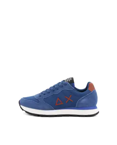 SUN68 SNEAKERS TOM SOLID BLUETTE