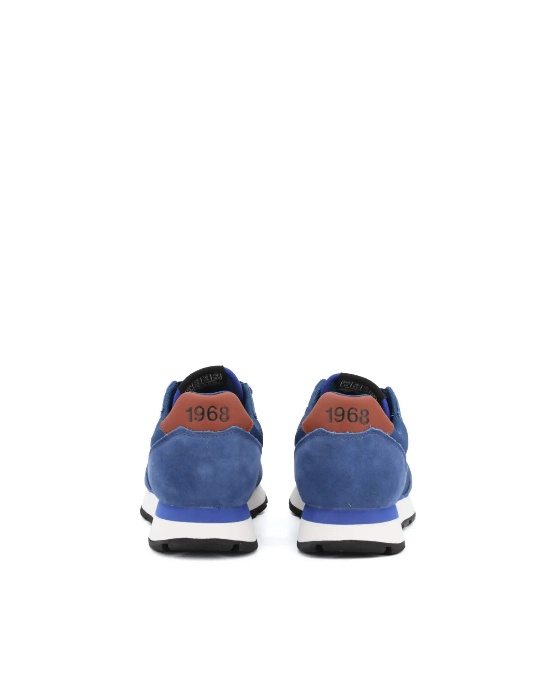 SUN68 SNEAKERS TOM SOLID BLUETTE