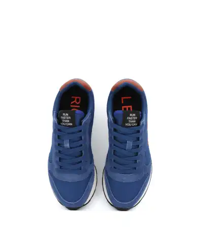 SUN68 SNEAKERS TOM SOLID BLUETTE