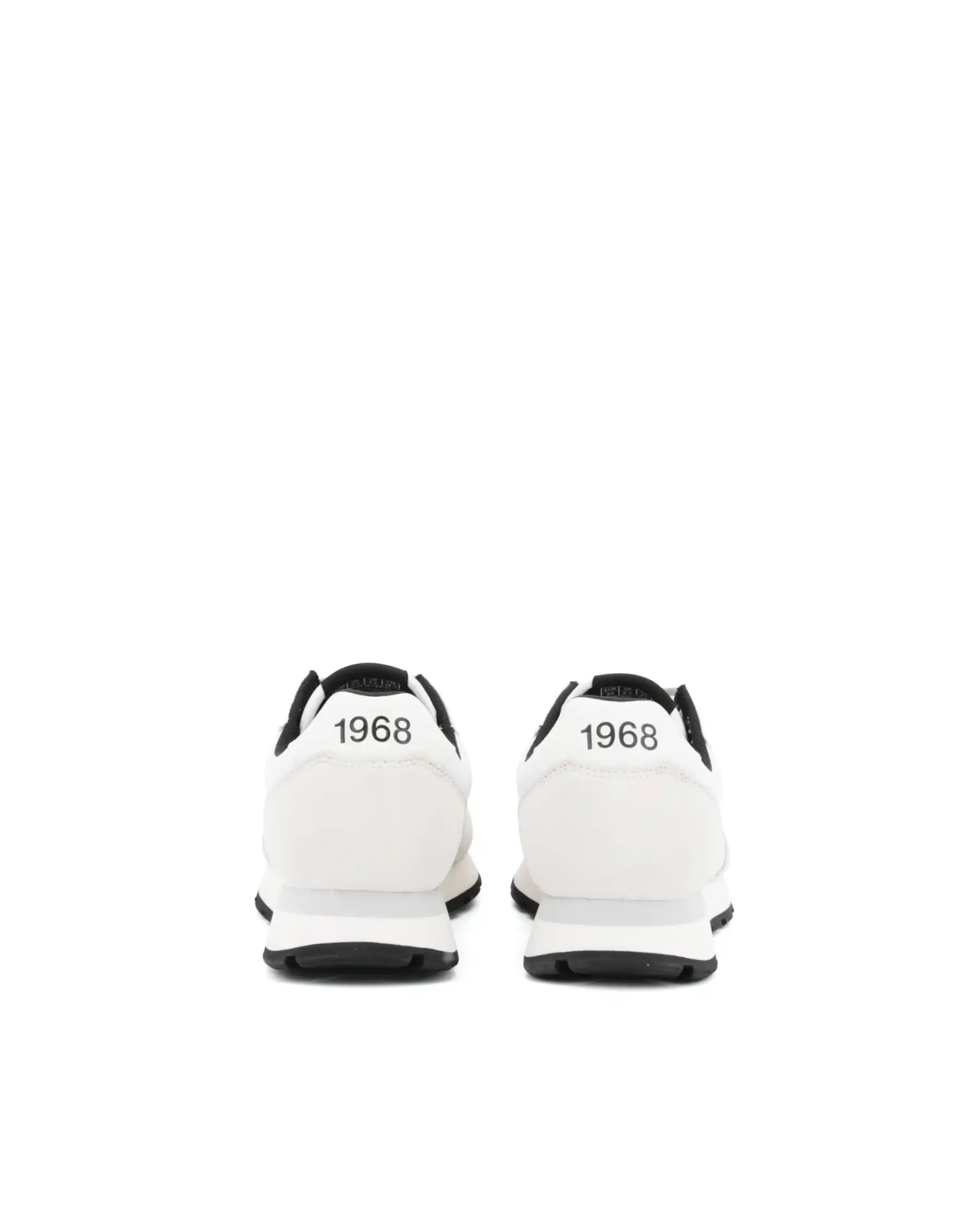SUN68 SNEAKERS TOM SOLID BIANCO