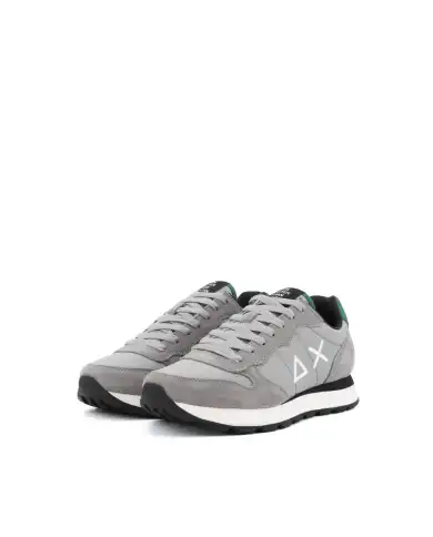 SUN68 SNEAKERS TOM SOLID GRIGIO