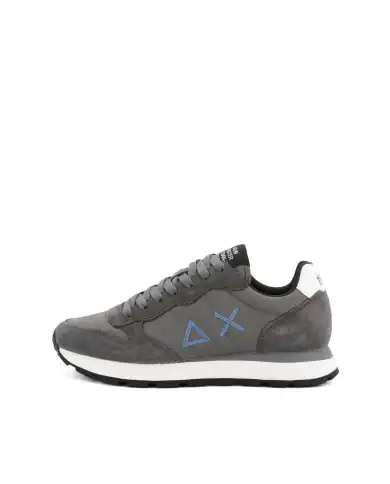 SUN68 SNEAKERS TOM SOLID GRIGIO
