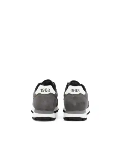 SUN68 SNEAKERS TOM SOLID GRIGIO