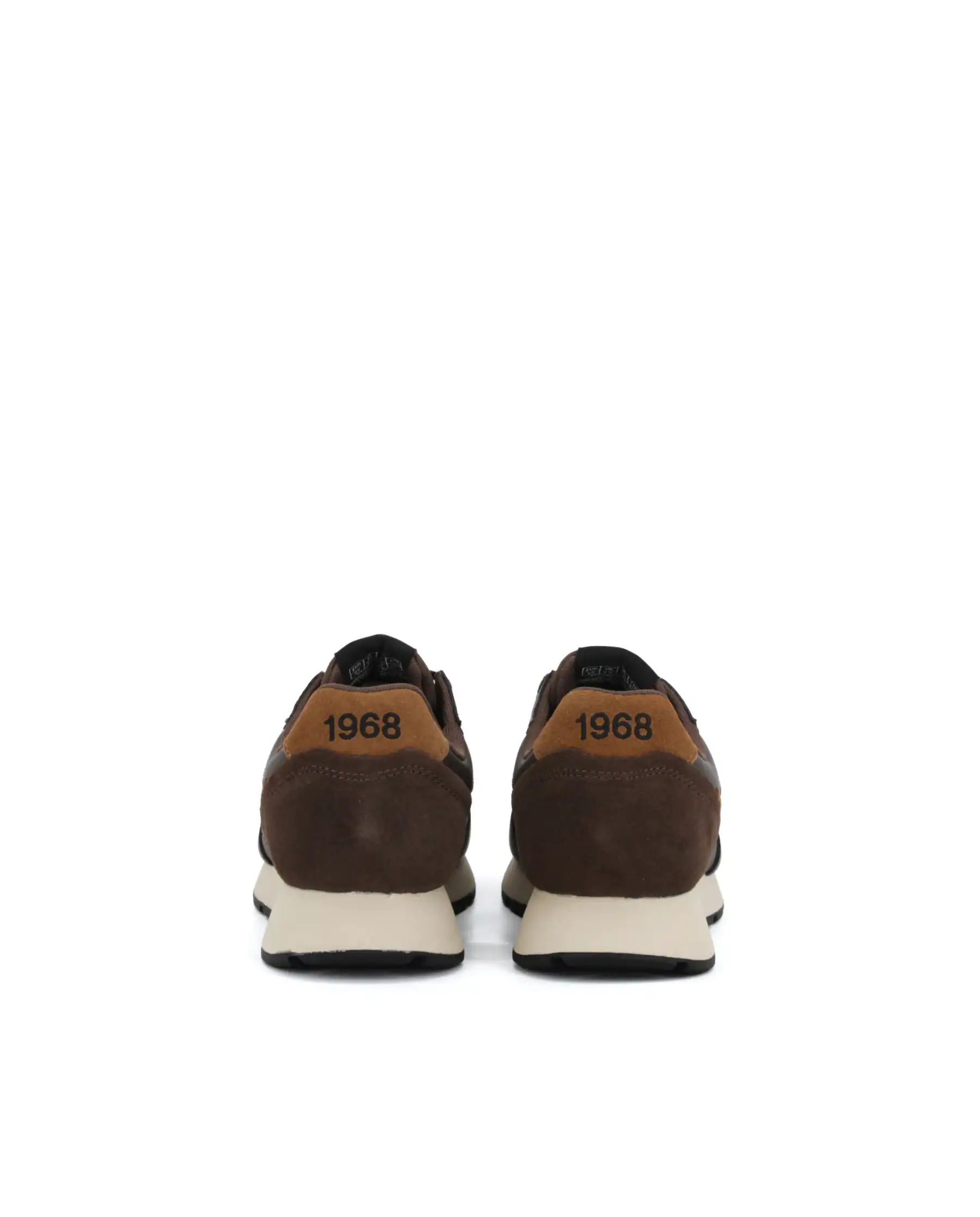 SUN68 SNEAKERS TOM CLASSIC MARRONE