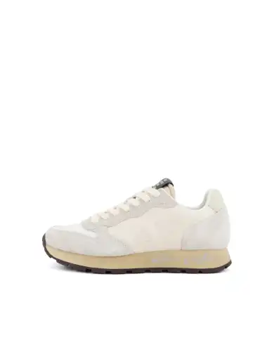 SUN68 SNEAKERS TOM VINTAGE PANNA