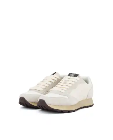 SUN68 SNEAKERS TOM VINTAGE PANNA