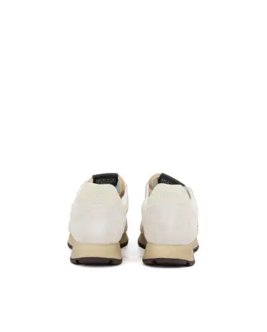 SUN68 SNEAKERS TOM VINTAGE PANNA