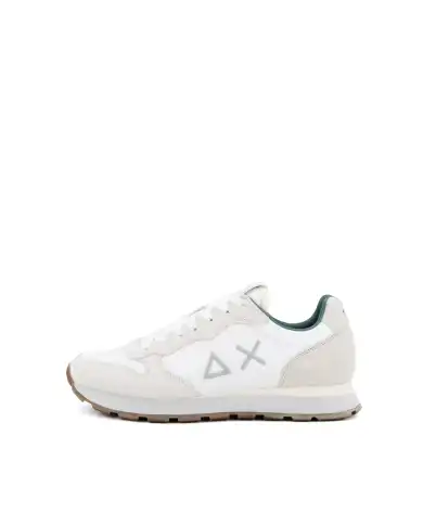 SUN68 SNEAKERS TOM MULTICOLOR BIANCO