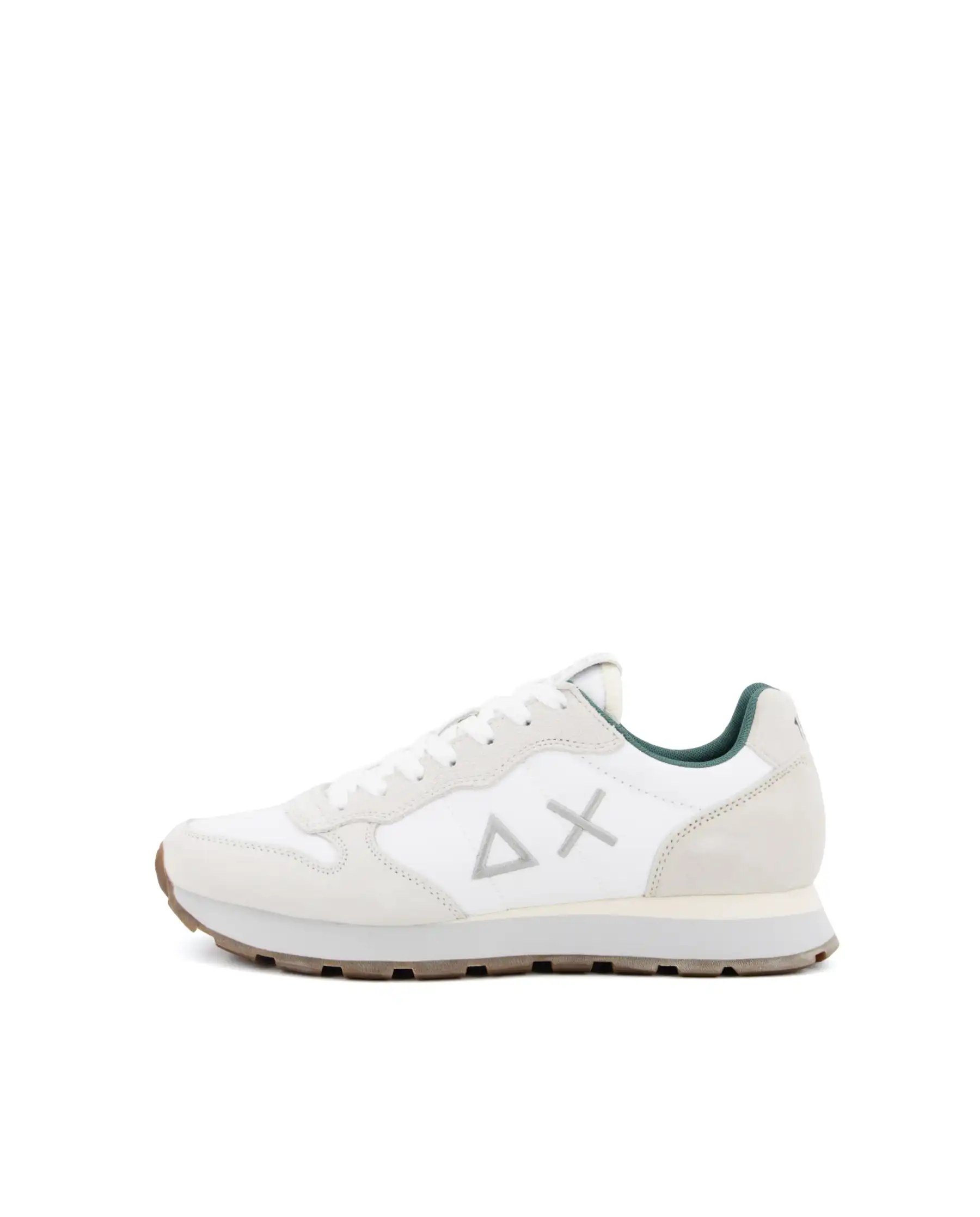 SUN68 SNEAKERS TOM MULTICOLOR BIANCO