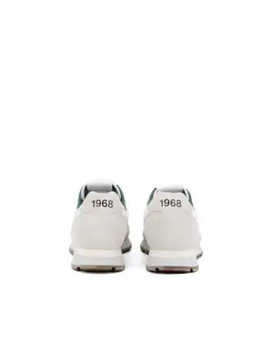 SUN68 SNEAKERS TOM MULTICOLOR BIANCO