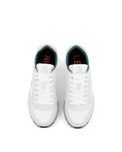 SUN68 SNEAKERS TOM MULTICOLOR BIANCO