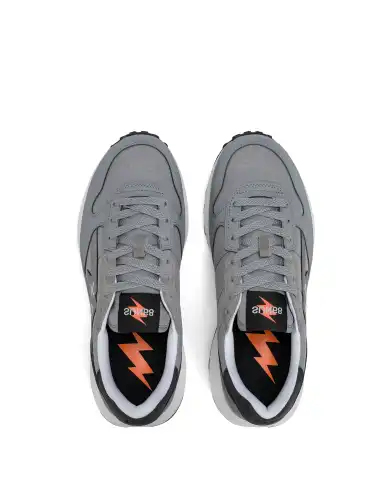 SUN68 SNEAKERS NIKI 4.0 SOLID GRIGIO