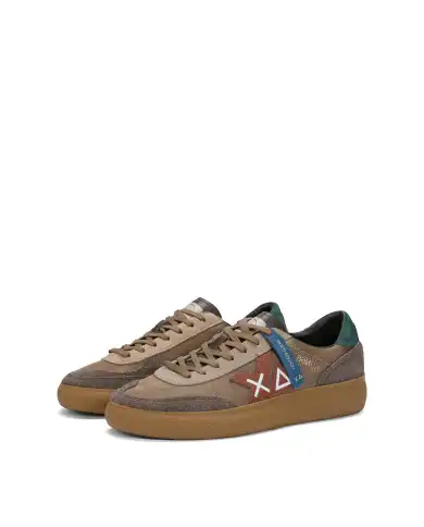 SUN68 SNEAKERS LUIS MARRONE