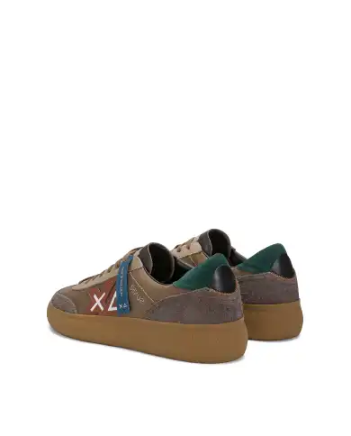 SUN68 SNEAKERS LUIS MARRONE