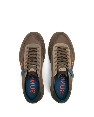 SUN68 SNEAKERS LUIS MARRONE