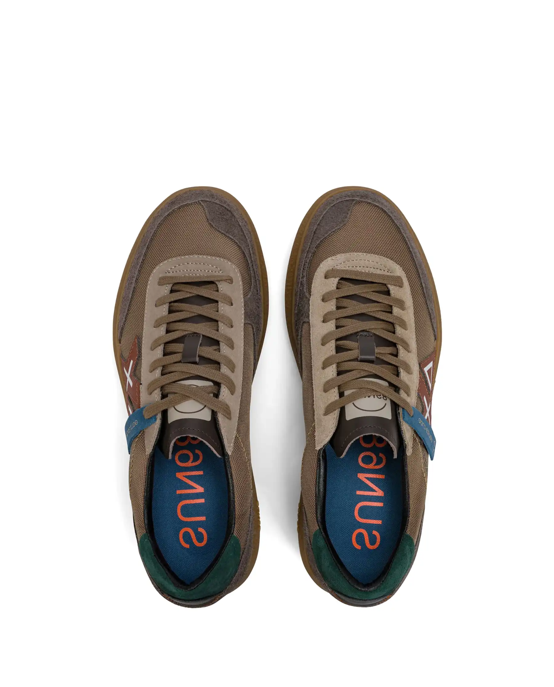 SUN68 SNEAKERS LUIS MARRONE