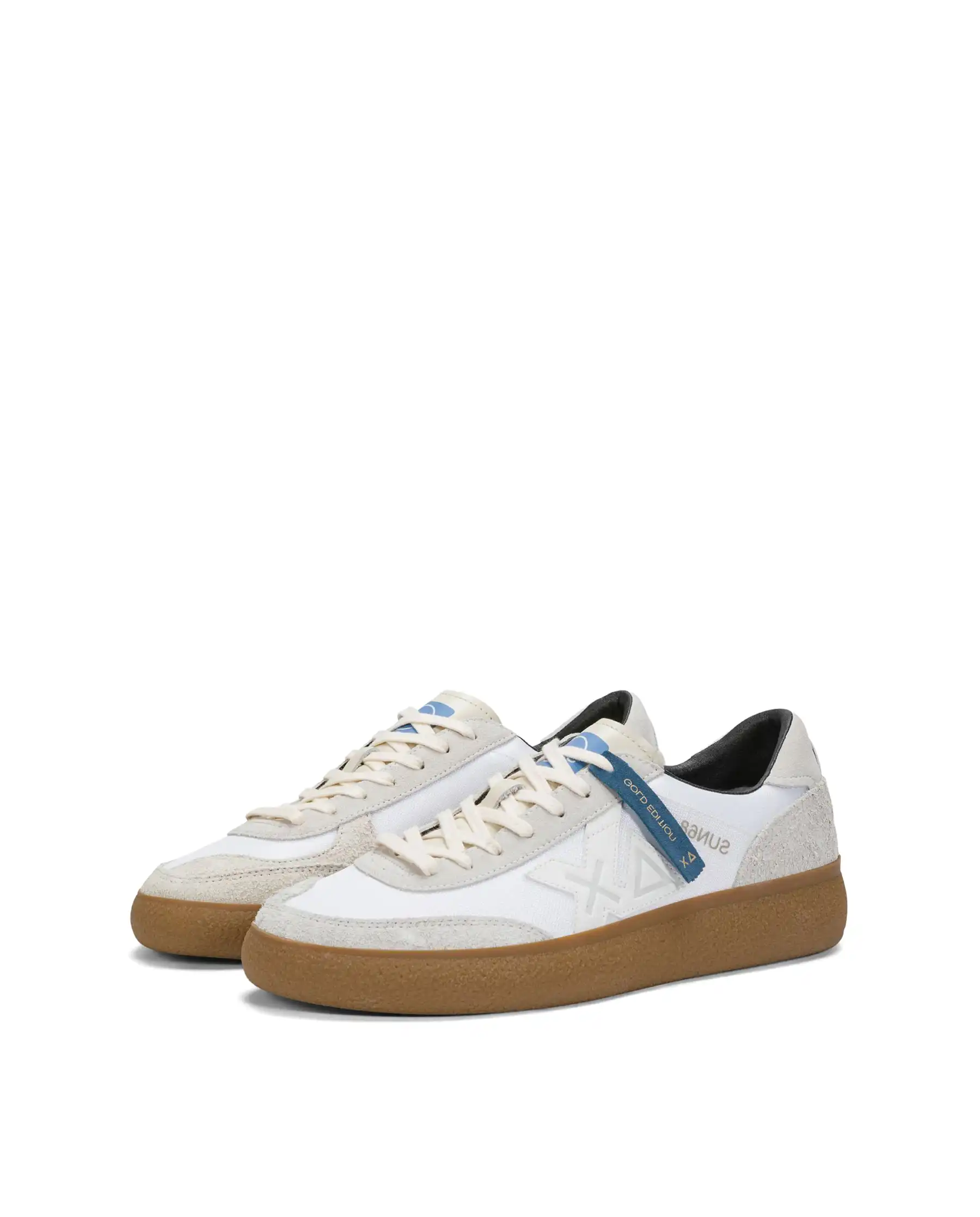 SUN68 SNEAKERS LUIS BIANCO
