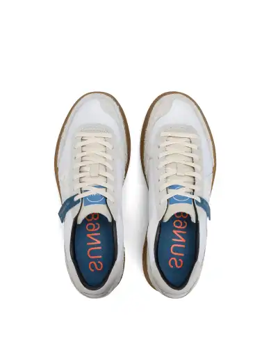 SUN68 SNEAKERS LUIS BIANCO