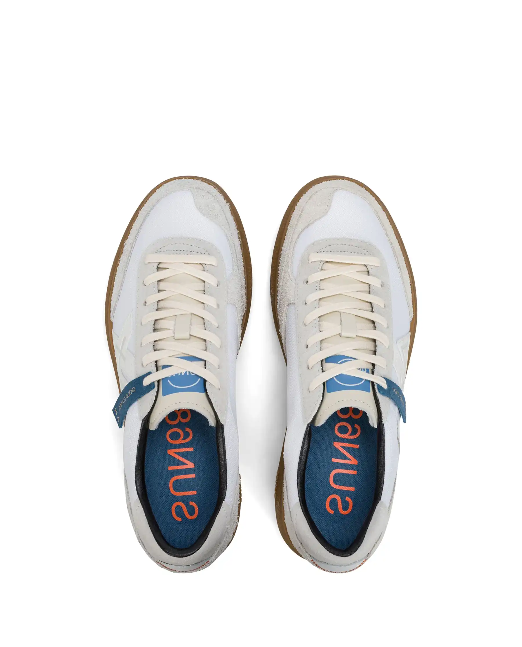 SUN68 SNEAKERS LUIS BIANCO