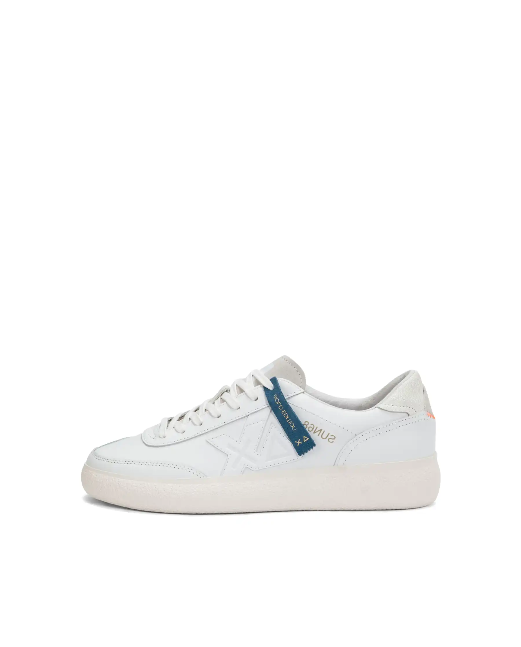 SUN68 SNEAKERS LUIS BIANCO
