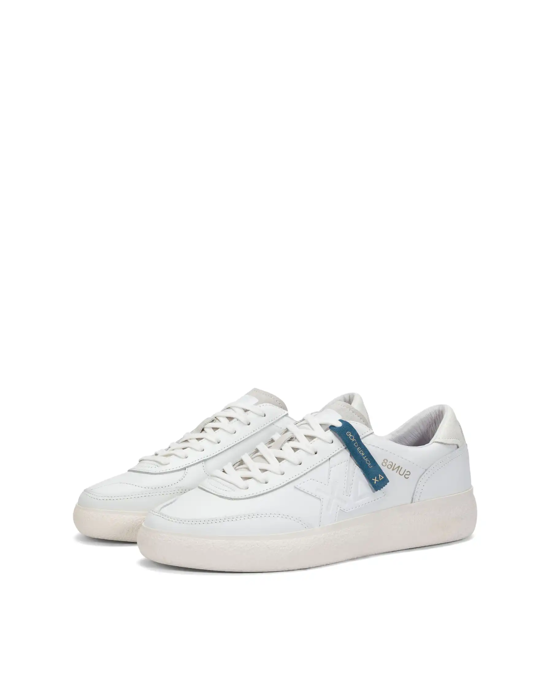 SUN68 SNEAKERS LUIS BIANCO