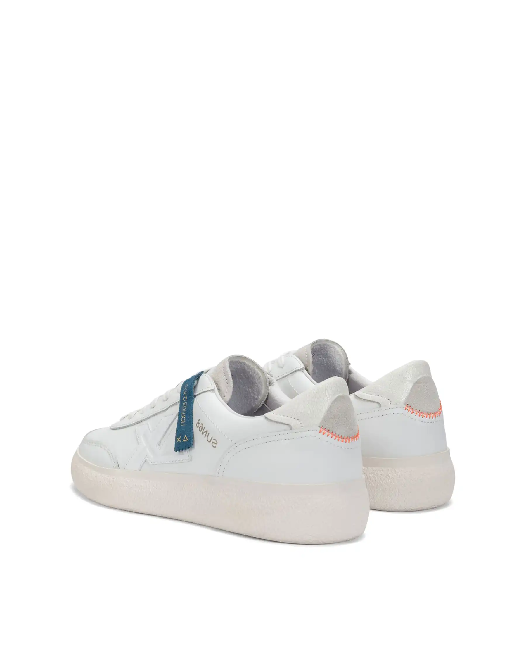 SUN68 SNEAKERS LUIS BIANCO
