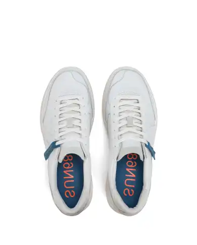 SUN68 SNEAKERS LUIS BIANCO
