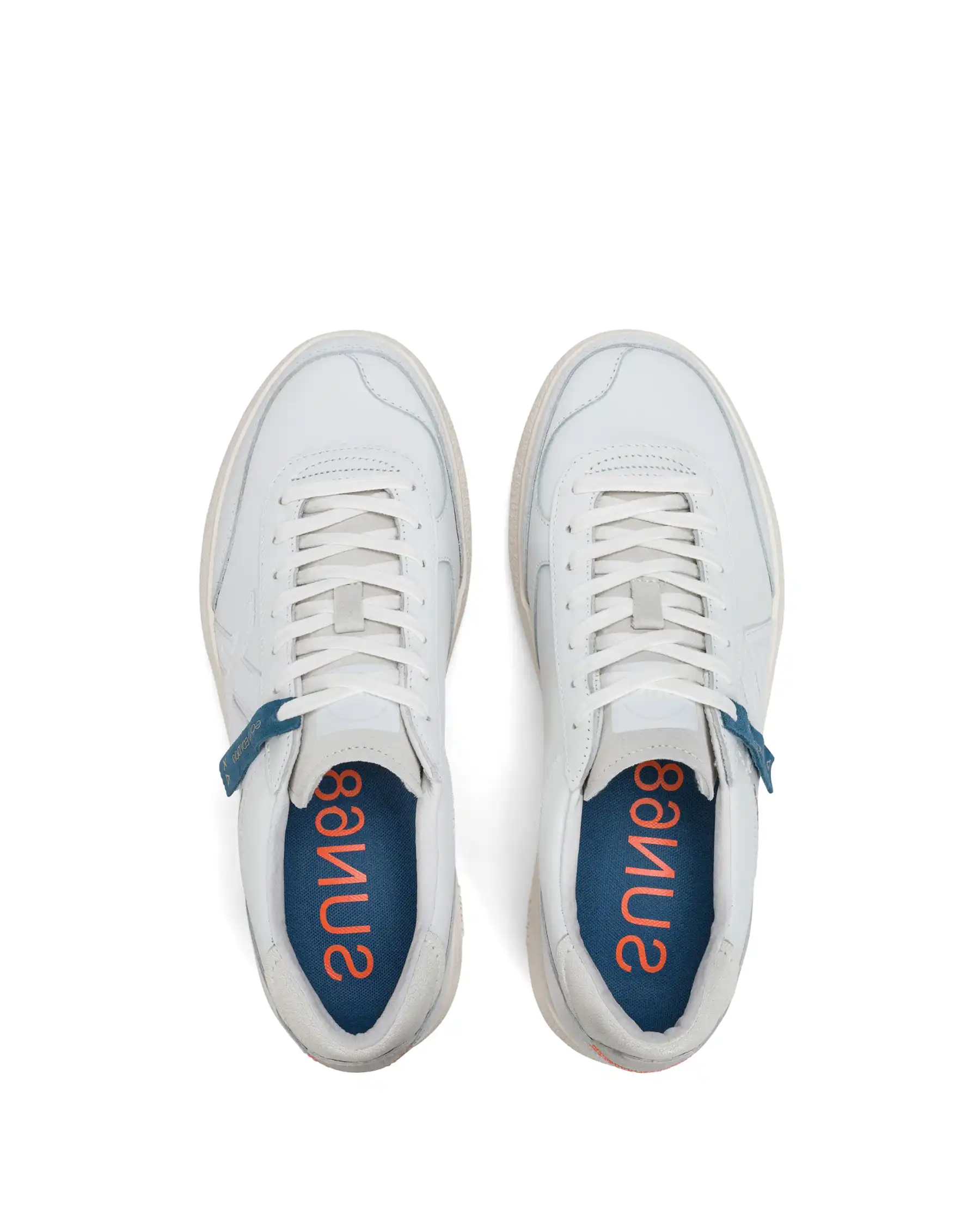 SUN68 SNEAKERS LUIS BIANCO