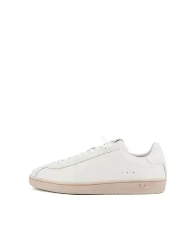 SUN68 SNEAKERS URBAN PEAK BIANCO