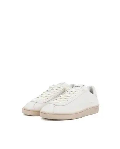 SUN68 SNEAKERS URBAN PEAK BIANCO