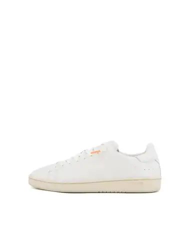 SUN68 SNEAKERS URBAN COURT BIANCO