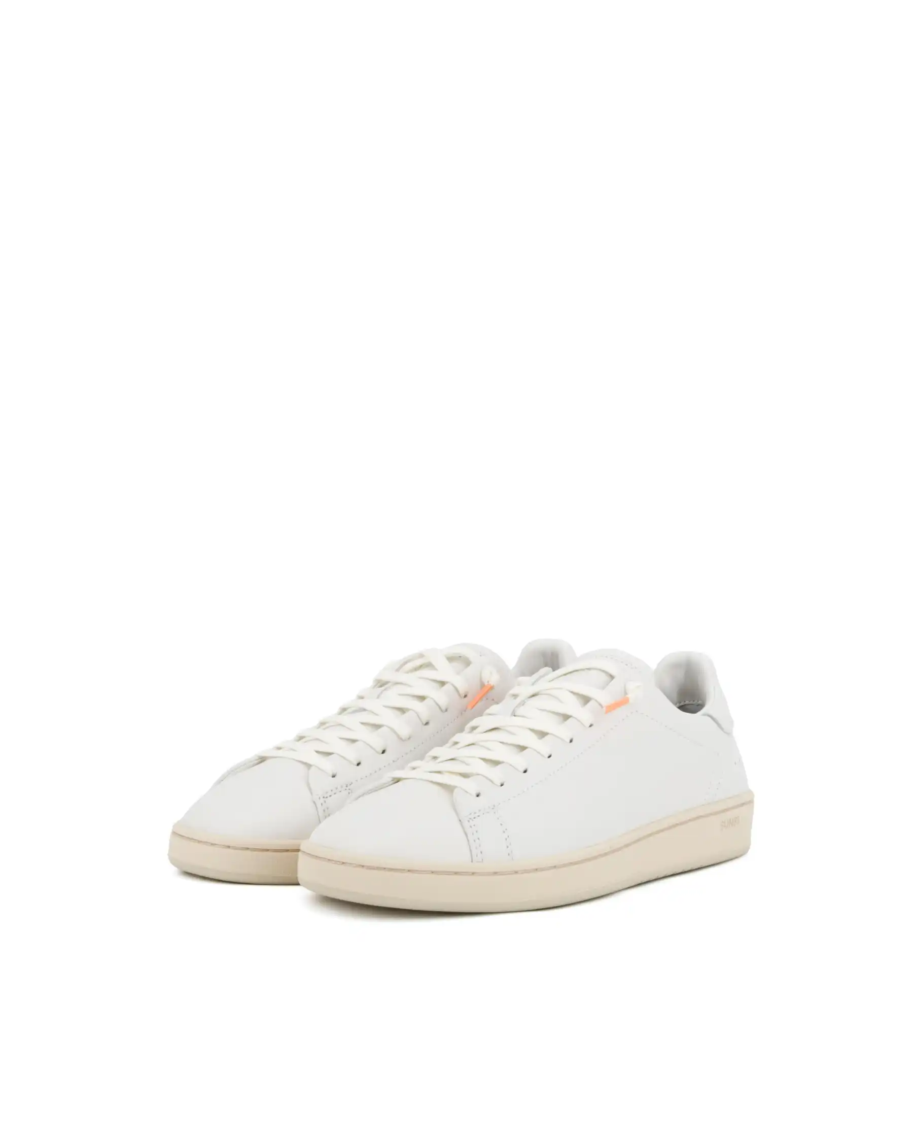 SUN68 SNEAKERS URBAN COURT BIANCO