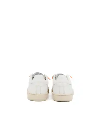 SUN68 SNEAKERS URBAN COURT BIANCO