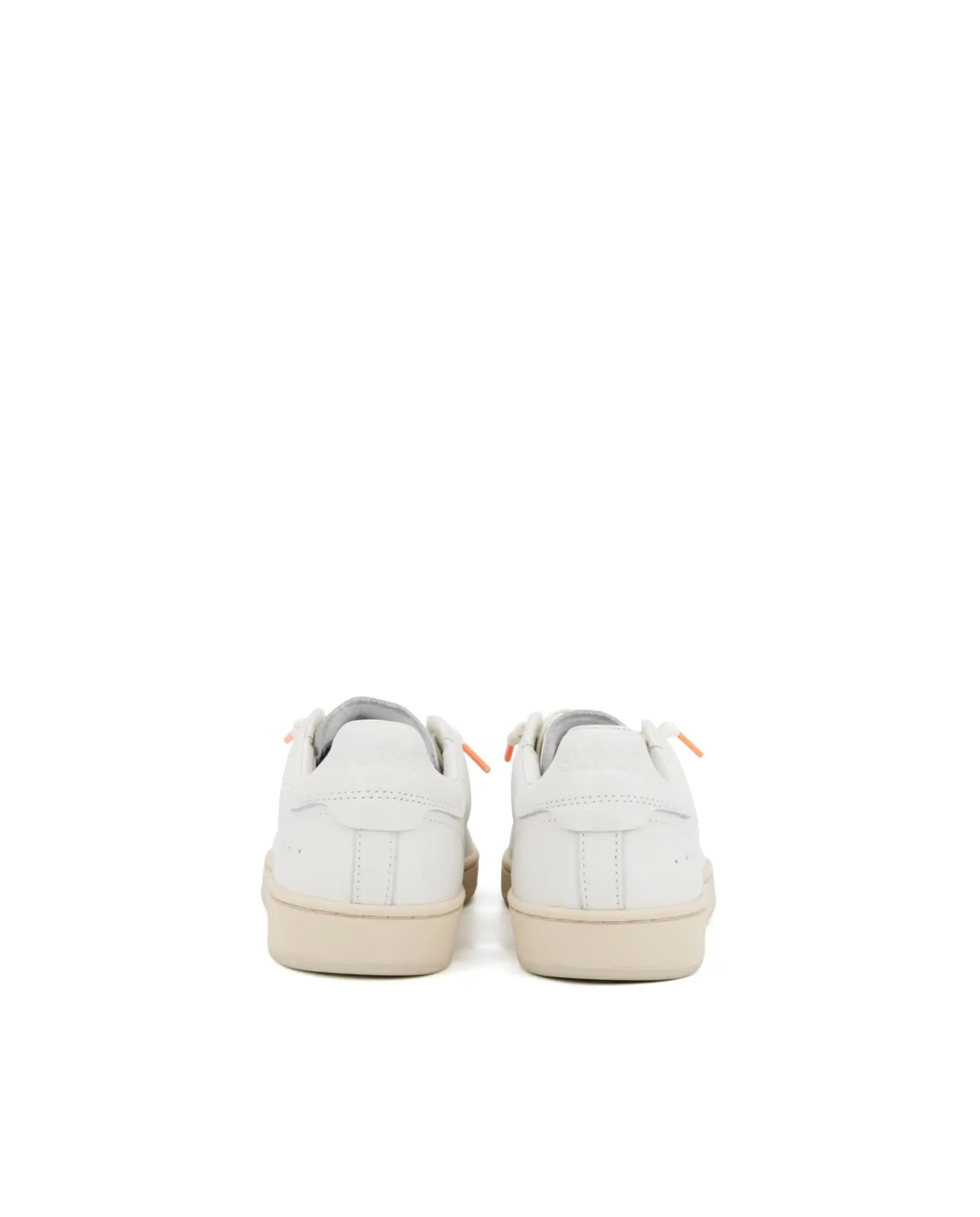 SUN68 SNEAKERS URBAN COURT BIANCO
