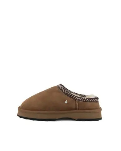 EMU AUSTRALIA EMU AUSTRALIA SABOT SHARKY MARRONE CAMMELLO