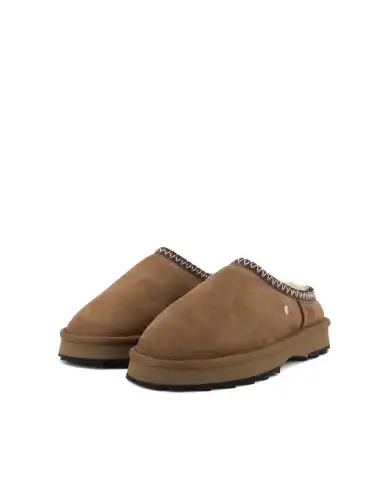 EMU AUSTRALIA EMU AUSTRALIA SABOT SHARKY MARRONE CAMMELLO