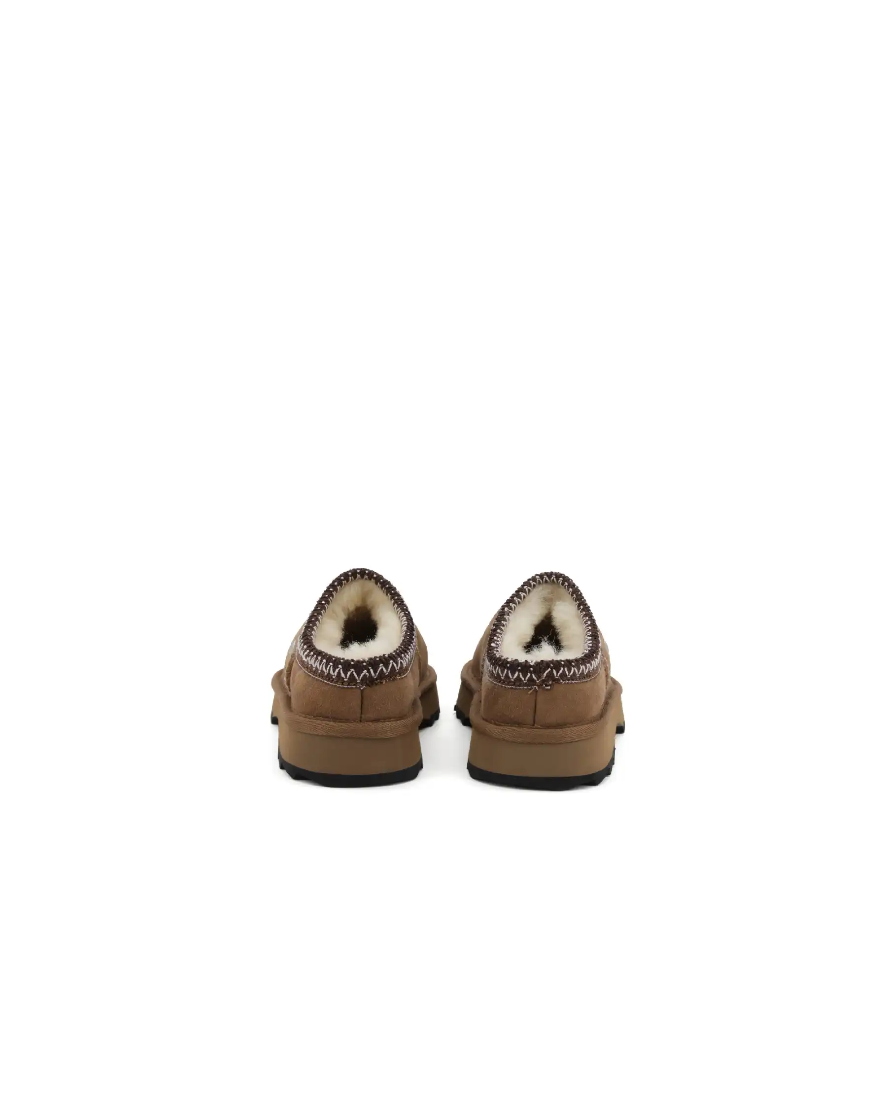 EMU AUSTRALIA EMU AUSTRALIA SABOT SHARKY MARRONE CAMMELLO