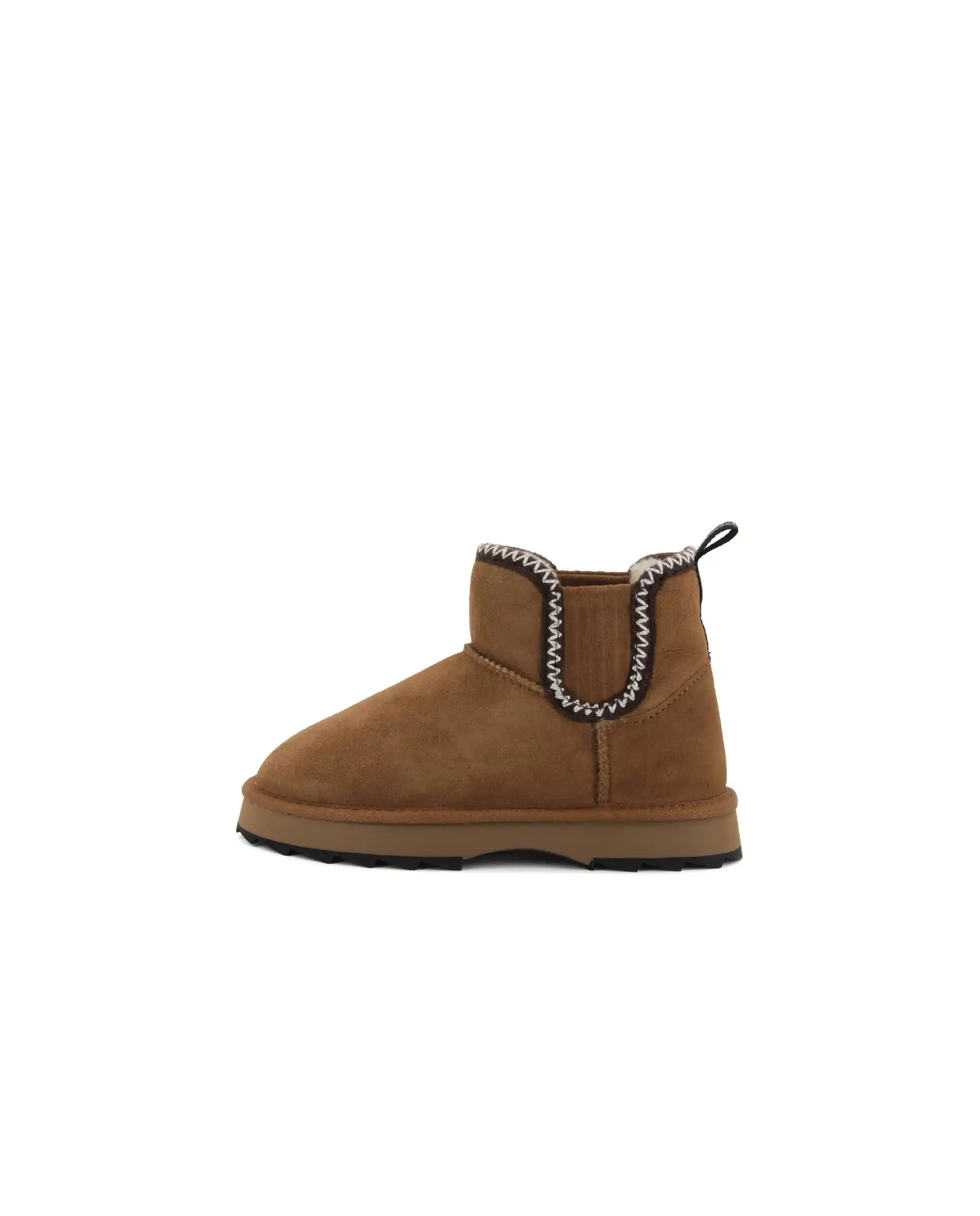 EMU AUSTRALIA EMU AUSTRALIA BEATLES HIGGIE MARRONE CAMMELLO