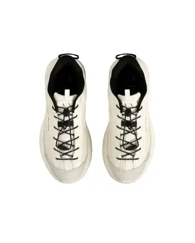 ARMANI EXCHANGE SNEAKERS PANNA
