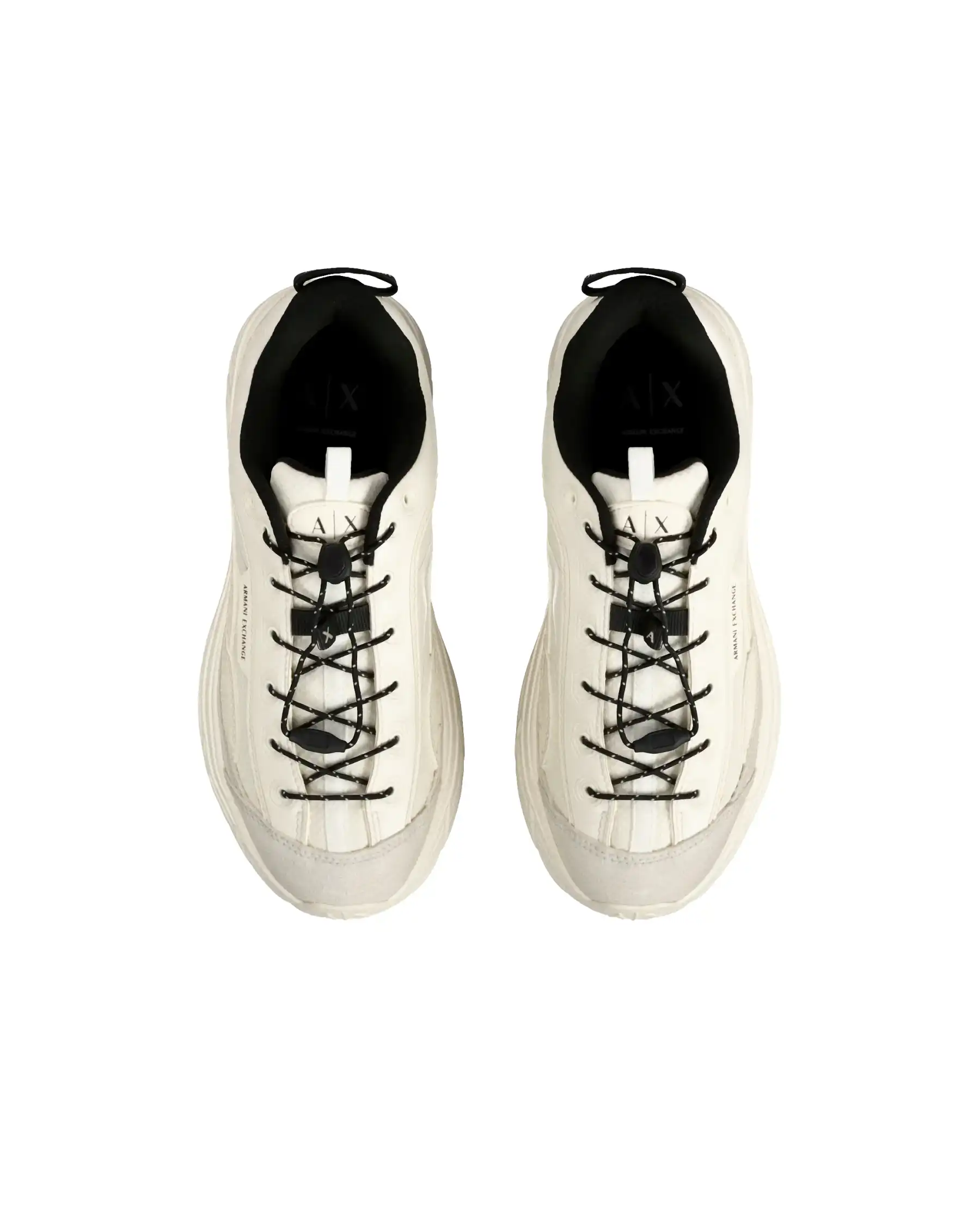ARMANI EXCHANGE SNEAKERS PANNA