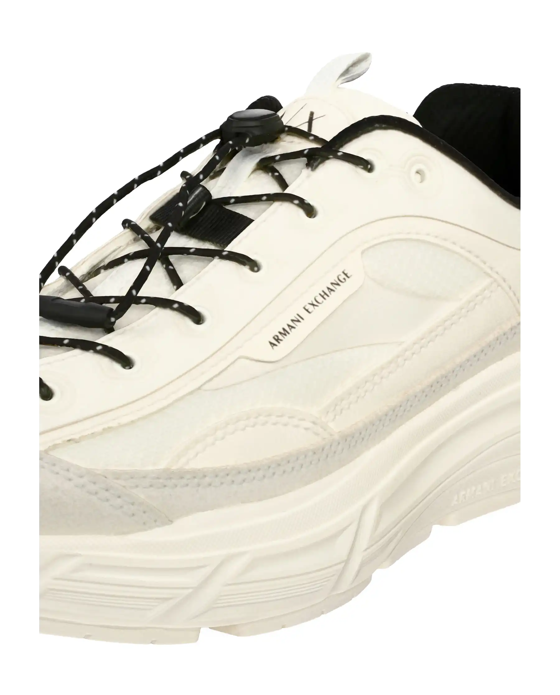 ARMANI EXCHANGE SNEAKERS PANNA