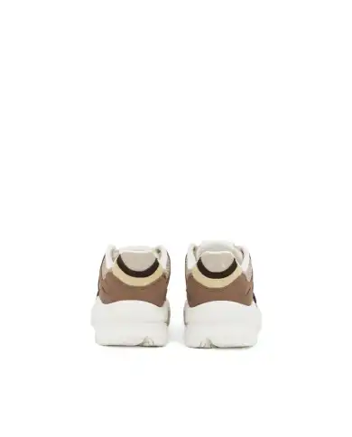 ARMANI EXCHANGE SNEAKERS TAUPE