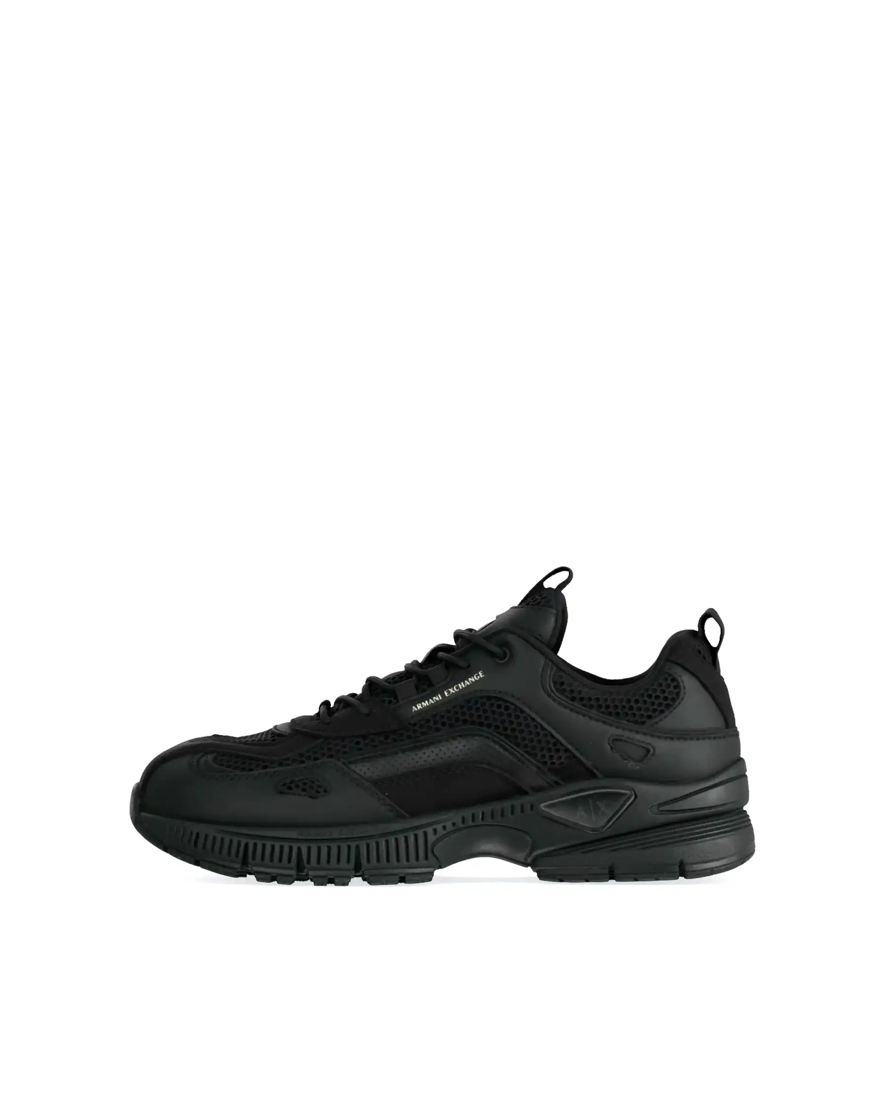 ARMANI EXCHANGE SNEAKERS NERO