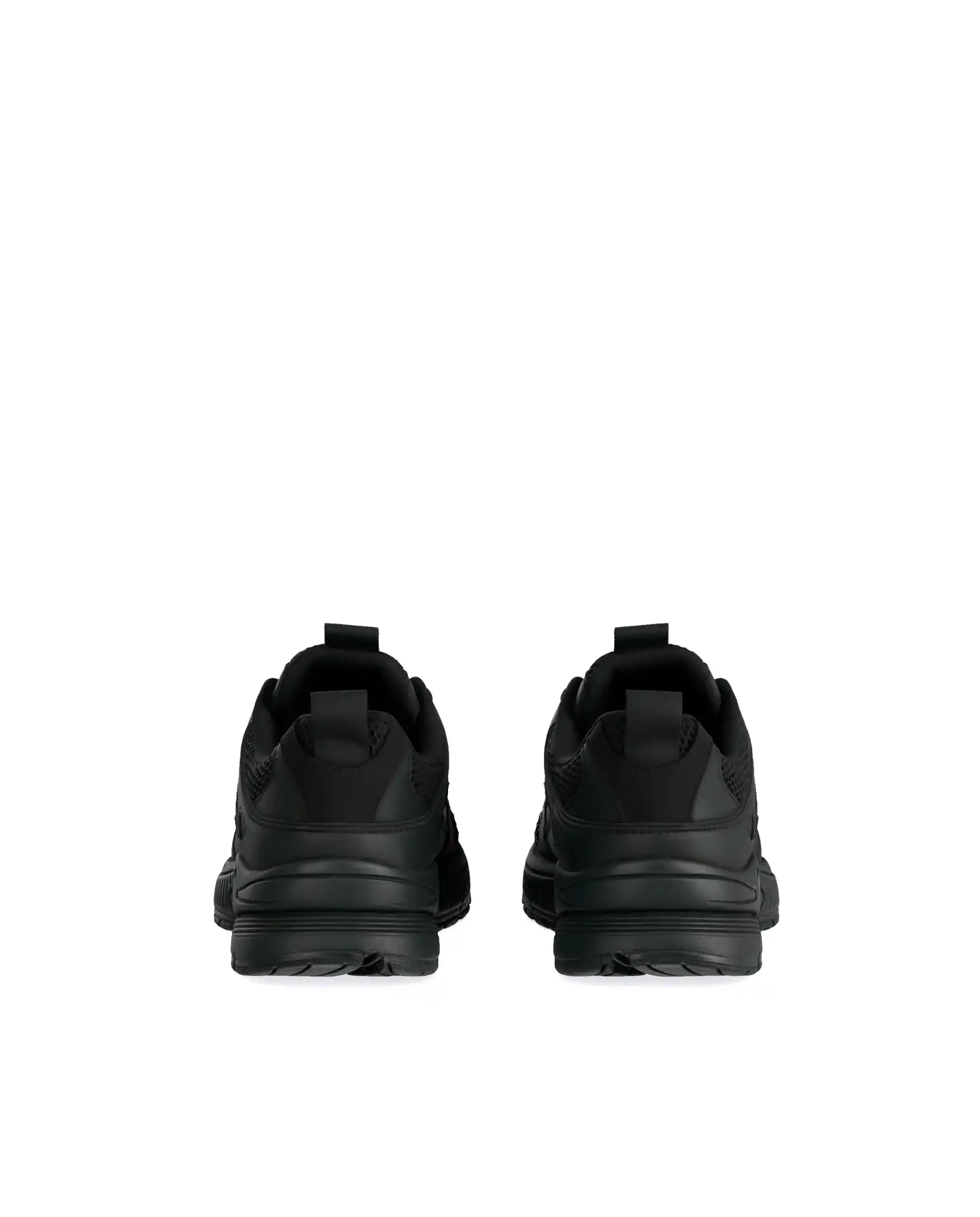 ARMANI EXCHANGE SNEAKERS NERO